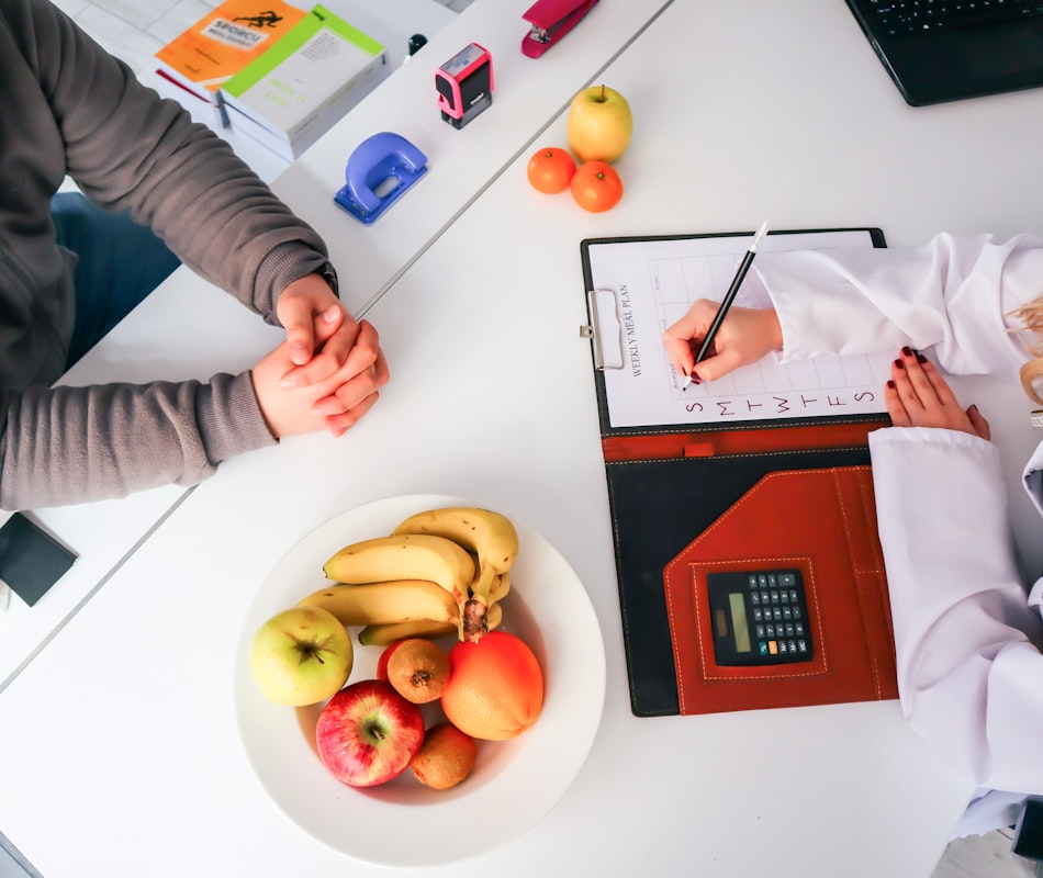 Herramientas Digitales para Rastrear Nutrientes